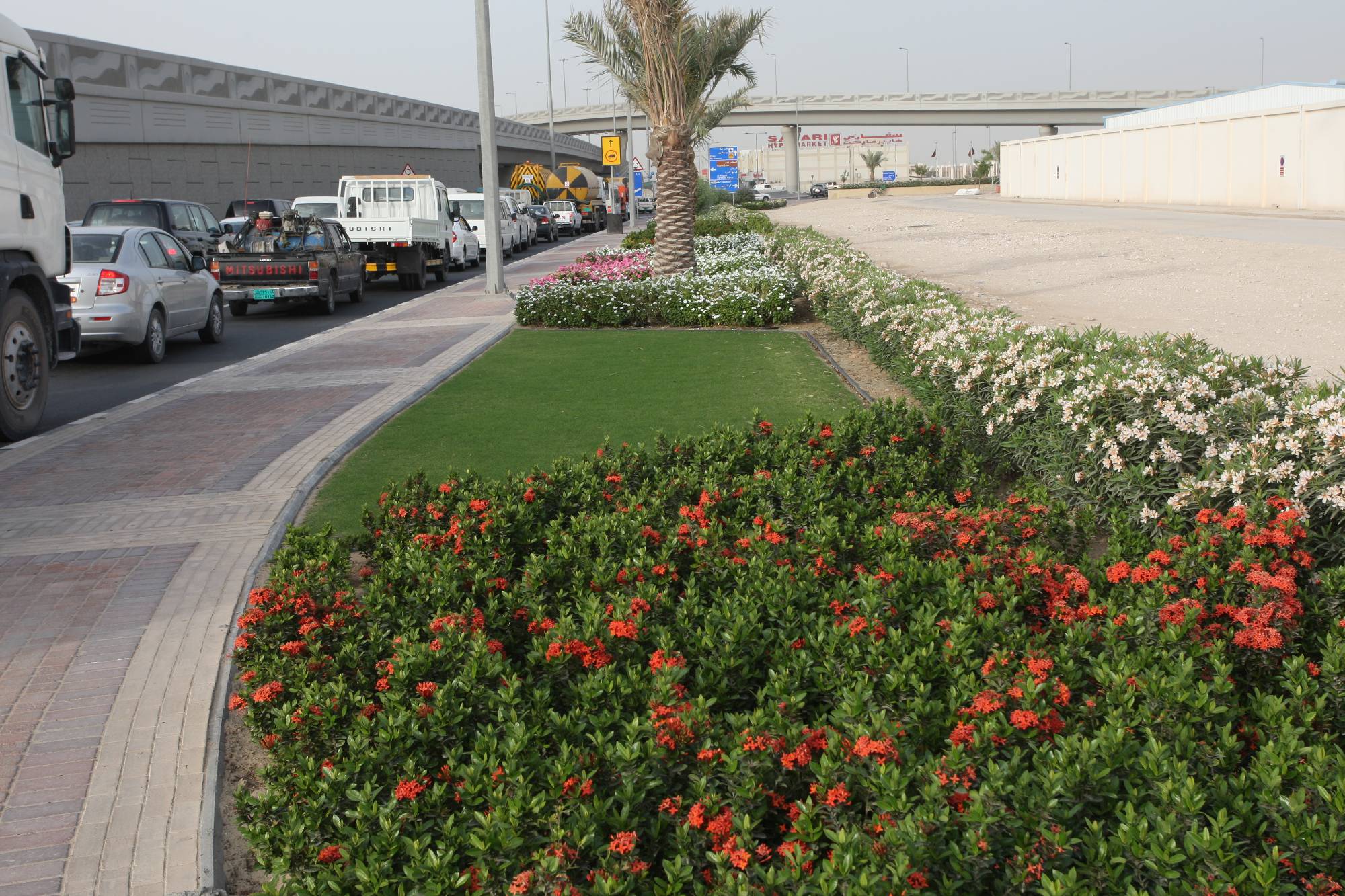 Al Naqi Landscape Company Doha Qatar