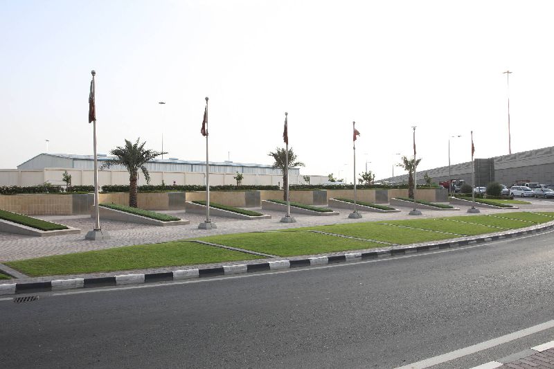 Al Naqi Landscape Company Doha Qatar