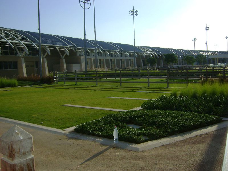 Al Naqi Landscape Company Doha Qatar