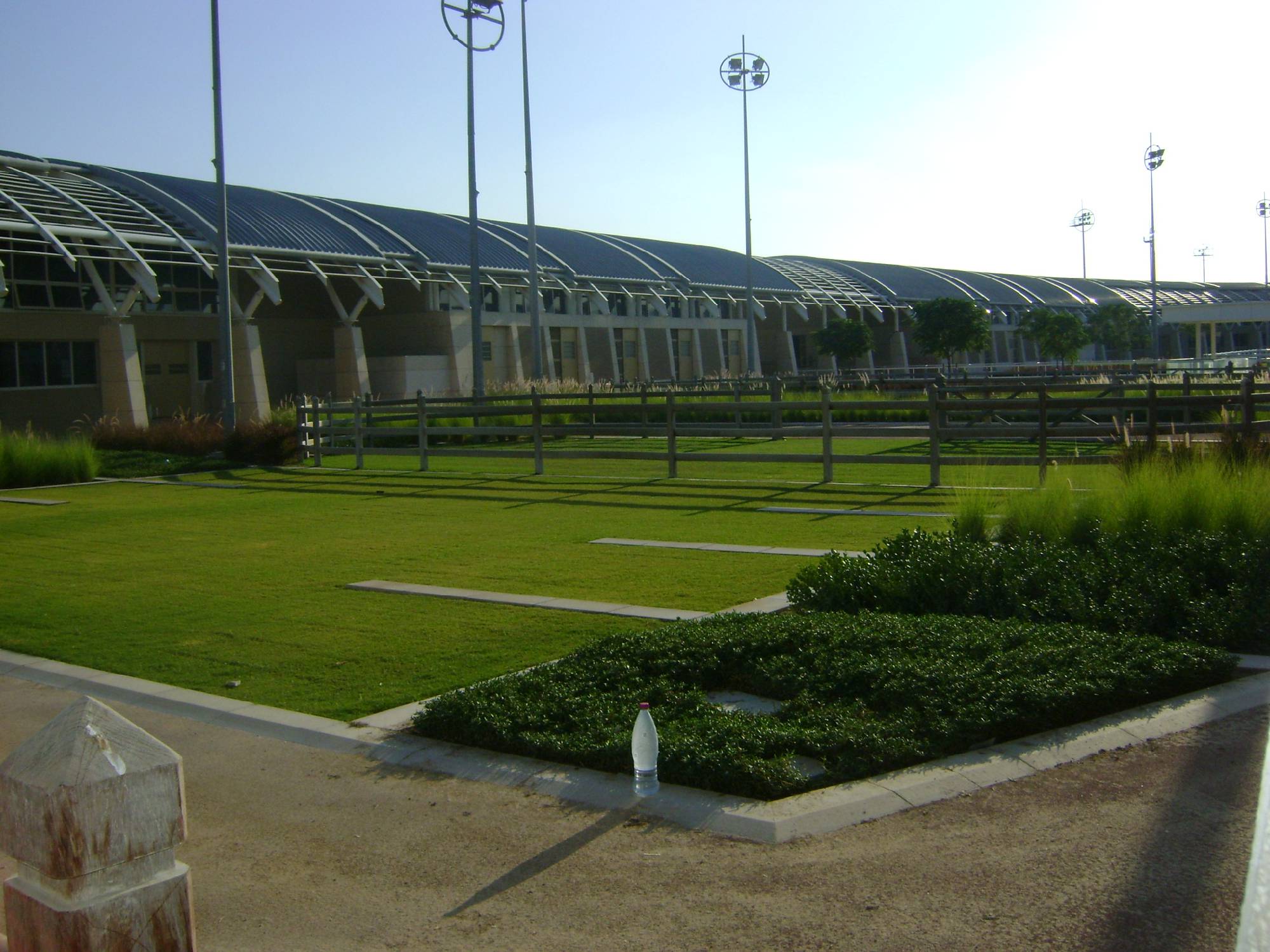 Al Naqi Landscape Company Doha Qatar